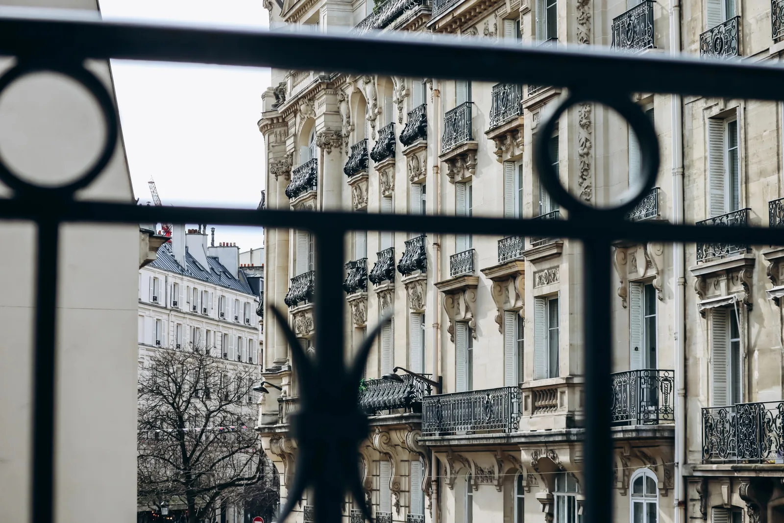 Rues et immeubles de Versailles (78000), secteur d'intervention de notre électricien